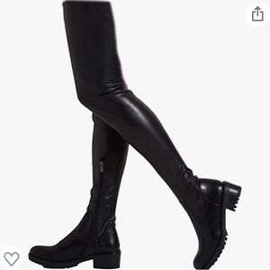 Brand new thigh high boots